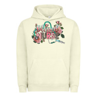 Pigment Pistachio Blessed Nurse Urban Hoodie - CowGirlArtShop