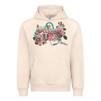 Sandshell Blessed Nurse Urban Hoodie - CowGirlArtShop