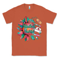 Copper western student nurse medical instruments Classic Tee - BarkalooDesign