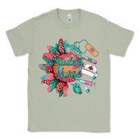 Matcha western student nurse medical instruments Classic Tee - BarkalooDesign