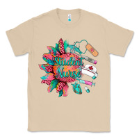 Mushroom western student nurse medical instruments Classic Tee - BarkalooDesign