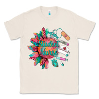 Natural western student nurse medical instruments Classic Tee - BarkalooDesign