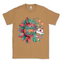 Toasted Coconut western student nurse medical instruments Classic Tee - BarkalooDesign
