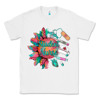 White western student nurse medical instruments Classic Tee - BarkalooDesign