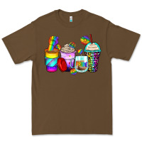 Cacao pride coffee cups Premium Tee - Zillion Design Studio
