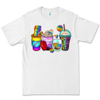 White pride coffee cups Premium Tee - Zillion Design Studio