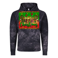Cloud Black merry christmas tumbler Vintage Hoodie - BundleAndBundleShop