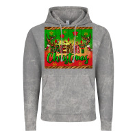 Merry Christmas Tumbler Vintage Hoodie | Teevron