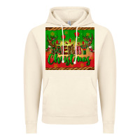 Vintage Artic merry christmas tumbler Vintage Hoodie - BundleAndBundleShop