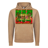 Vintage Coffee merry christmas tumbler Vintage Hoodie - BundleAndBundleShop
