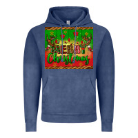 Vintage Denim merry christmas tumbler Vintage Hoodie - BundleAndBundleShop