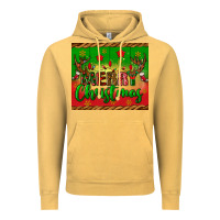 Vintage Mustard merry christmas tumbler Vintage Hoodie - BundleAndBundleShop