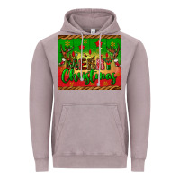 Vintage Zinc merry christmas tumbler Vintage Hoodie - BundleAndBundleShop