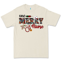Bone one merry nurse western Premium Tee - RanaPortraitStore