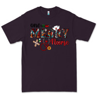 Plum one merry nurse western Premium Tee - RanaPortraitStore