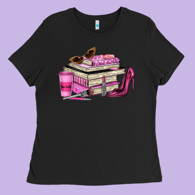 Ladies Tee girl boss lady