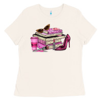 Bone girl boss lady Ladies Tee - texasbilliewilder