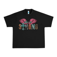 Black she is strong Urban Heavy Tee - Artiststas