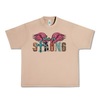 Burro she is strong Urban Heavy Tee - Artiststas