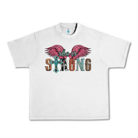 Lunar Rock she is strong Urban Heavy Tee - Artiststas