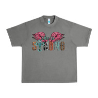 Tornado she is strong Urban Heavy Tee - Artiststas