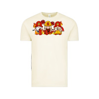 Vintage Arctic firefighter gnomes Vintage Tee - Artiststas