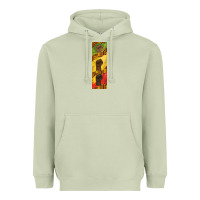 Matcha juneteenth pen wrap Heavyweight Hoodie - BarkalooDesign