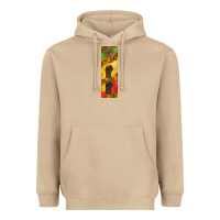 Mushroom juneteenth pen wrap Heavyweight Hoodie - BarkalooDesign