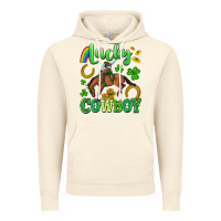 Vintage Artic lucky cowboy Vintage Hoodie - Artiststas