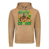 Vintage Camel lucky cowboy Vintage Hoodie - Artiststas