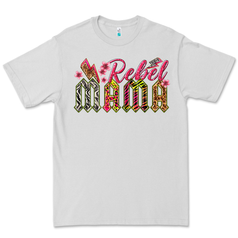 Rebel Mama Premium Tee by texasbilliewilder | Teevron
