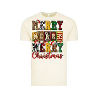Vintage Arctic merry merry merry christmas ado Vintage Tee - AdoDesignShop