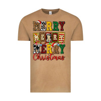 Vintage Camel merry merry merry christmas ado Vintage Tee - AdoDesignShop