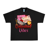 Black valentine vibes Urban Heavy Tee - AdoDesignShop