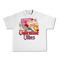 Lunar Rock valentine vibes Urban Heavy Tee - AdoDesignShop