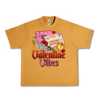 Peanut Butter valentine vibes Urban Heavy Tee - AdoDesignShop