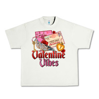 Pistachio valentine vibes Urban Heavy Tee - AdoDesignShop