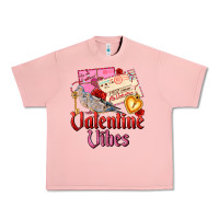 Salmon valentine vibes Urban Heavy Tee - AdoDesignShop