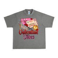 Tornado valentine vibes Urban Heavy Tee - AdoDesignShop
