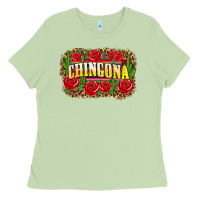 Matcha chingona Ladies Tee - Zillion Design Studio