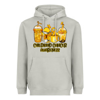 Moon Dust childhood cancer awareness coffee Heavyweight Hoodie - Jasminsmagicworld