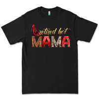 Black retired hot mama Premium Tee - texasbilliewilder
