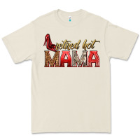 Bone retired hot mama Premium Tee - texasbilliewilder