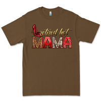 Cacao retired hot mama Premium Tee - texasbilliewilder