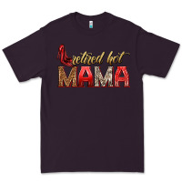 Plum retired hot mama Premium Tee - texasbilliewilder