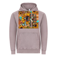 Vintage Zinc cross sunflower butterfly Vintage Hoodie - JahusDesignShop