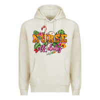 Nurse Off Duty Premium Hoodie | Teevron