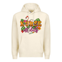 Tofu Nurse off duty Premium Hoodie - NancyCooperArtShop