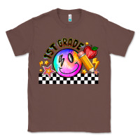 Chestnut 1St Grade Classic Tee - CowhideDigitalArt