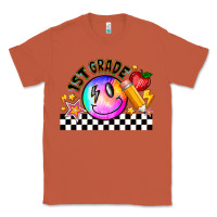 Copper 1St Grade Classic Tee - CowhideDigitalArt